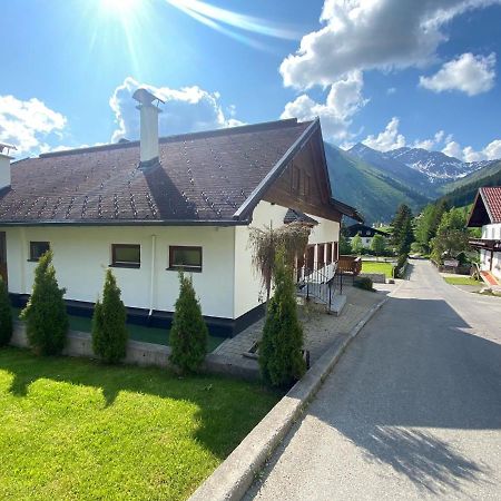 Alpin Haus Berwang Lägenhet Exteriör bild
