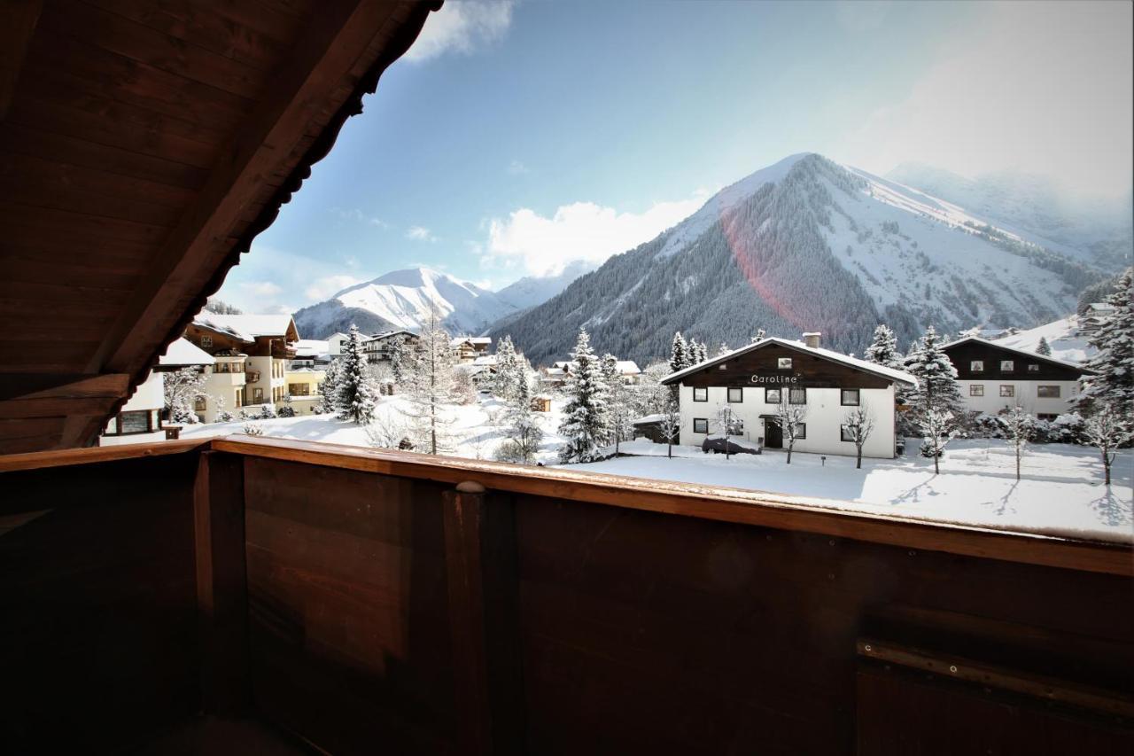 Alpin Haus Berwang Lägenhet Exteriör bild