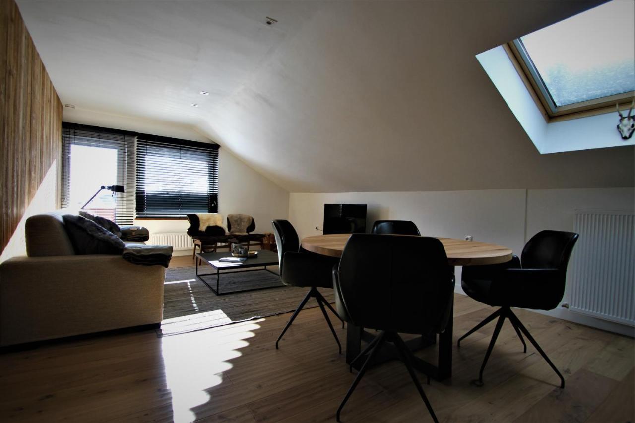 Alpin Haus Berwang Lägenhet Exteriör bild