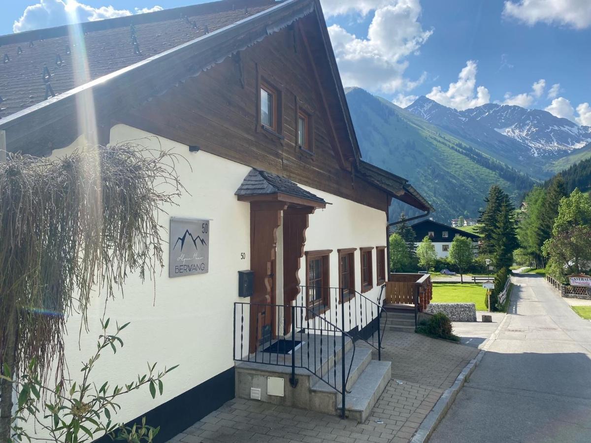 Alpin Haus Berwang Lägenhet Exteriör bild